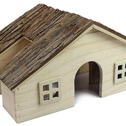 Maison pour hamsters Alta 37x24x18cm