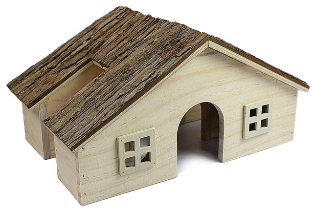Maison pour hamsters Alta 37x24x18cm