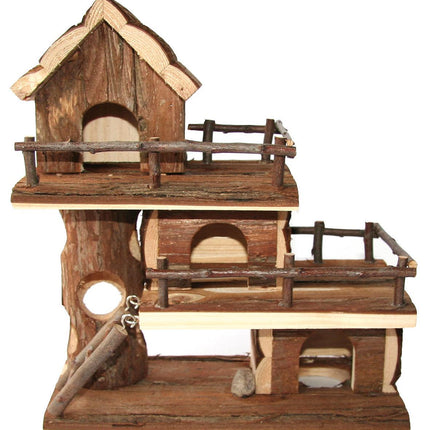 Maison en bois pour hamster Calgary