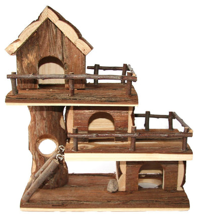 Maison en bois pour hamster Calgary