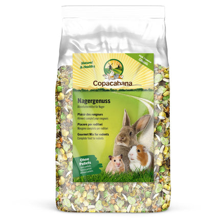 Plaisir des rongeurs Classic, 1kg
