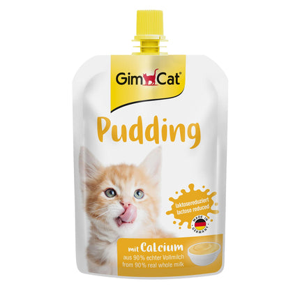 Pudding de chat