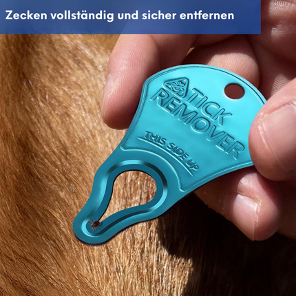 3er-Pack Zeckenentferner