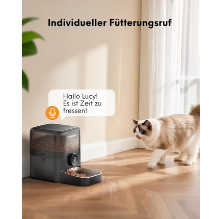 Automatic Cat Feeder, 3L WiFi