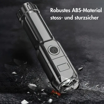 LED Taschenlampen Aufladbar