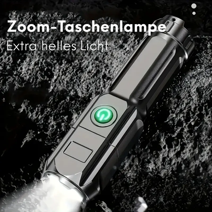 LED Taschenlampen Aufladbar