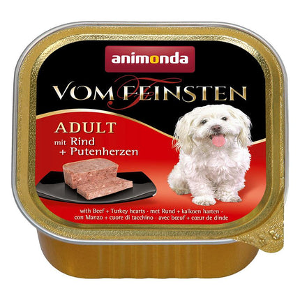 Les meilleurs cœurs de bœuf et de dinde, Adult Classic