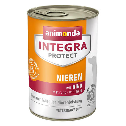 Integra Protect, bœuf, 400g