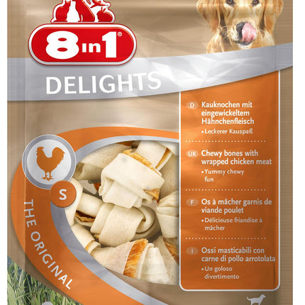 Delights Kauknochen