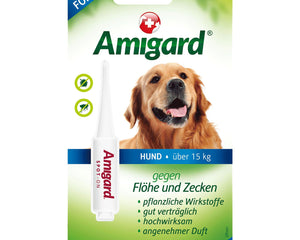Collection image for: Puces et tiques pour chiens