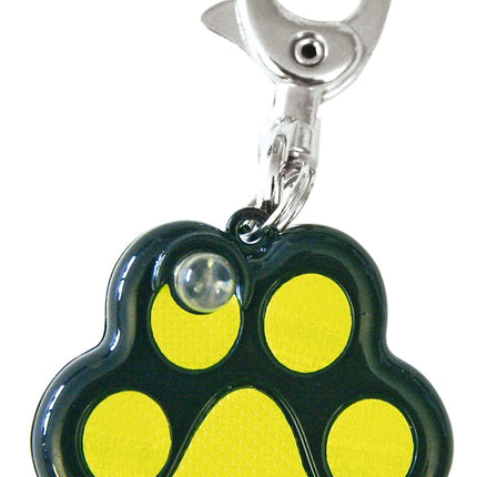 Pattes lumineuses LED, noires