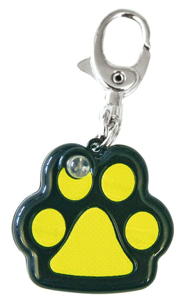 Pattes lumineuses LED, noires