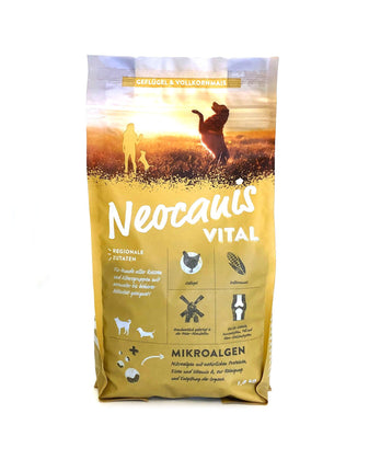 Croquettes Adulte VITAL 1,8Kg