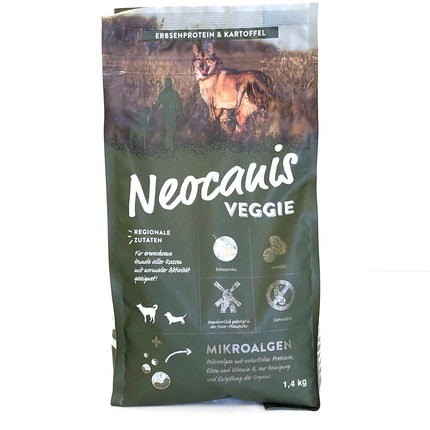 Croquettes Adulte VEGGIE 1,4kg
