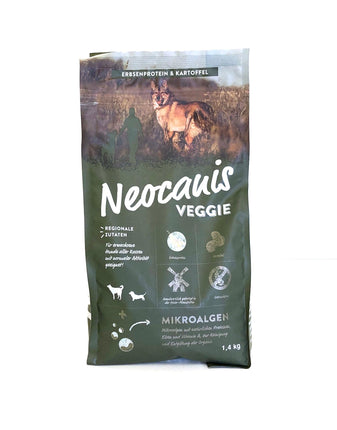 Croquettes Adulte VEGGIE 1,4kg
