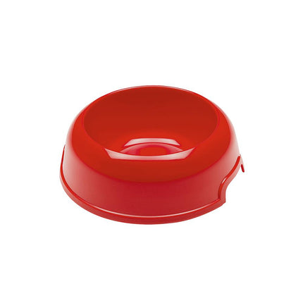 Bol Party 6, lourd, 0,5L, rouge