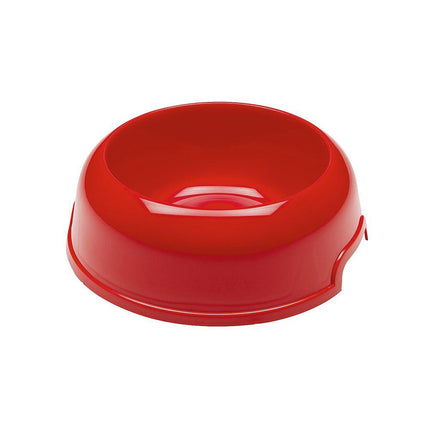 Bol Party 10, lourd, 2L, rouge