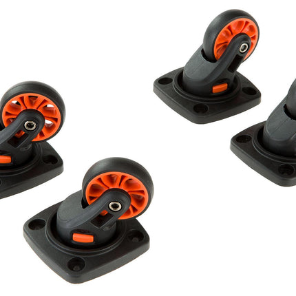 Kit de roues jeu de 4 pour boîtes Atlas 10 à 50