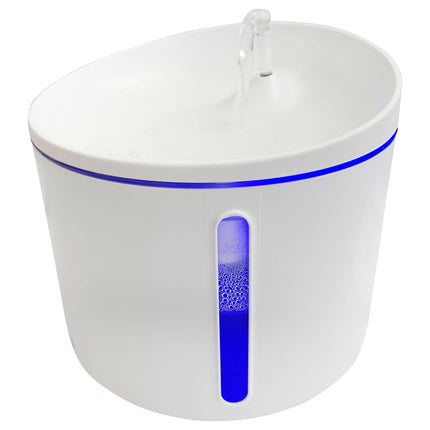 Mini fontaine à boire Splash 1L