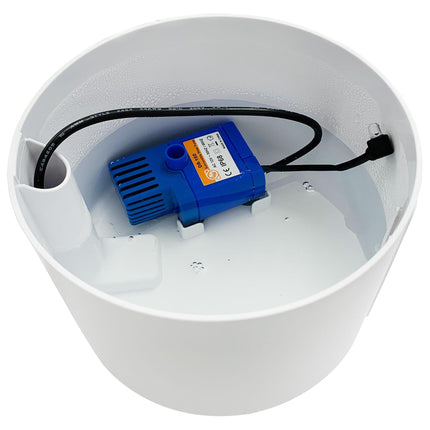 Pompe de remplacement pour mini fontaine à eau Splash