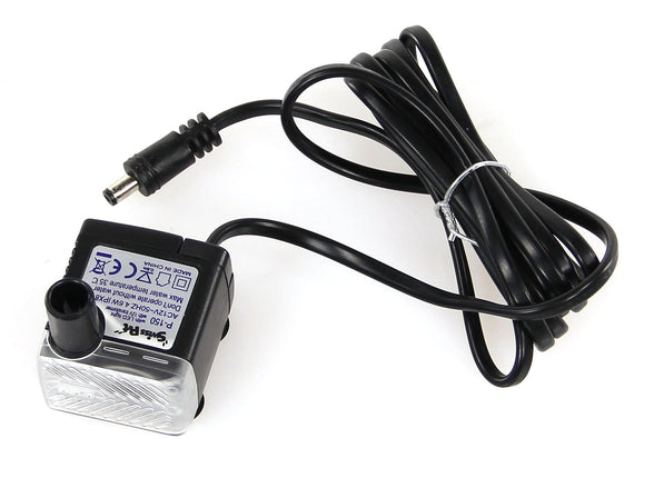 Ersatz Pumpe mit LED zu Water Point