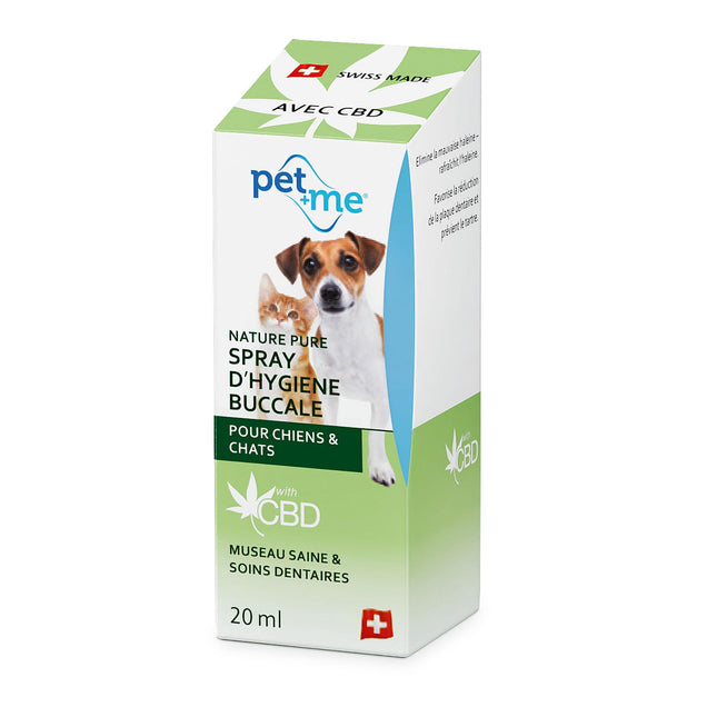 Spray pour hygiène buccale, 20ml