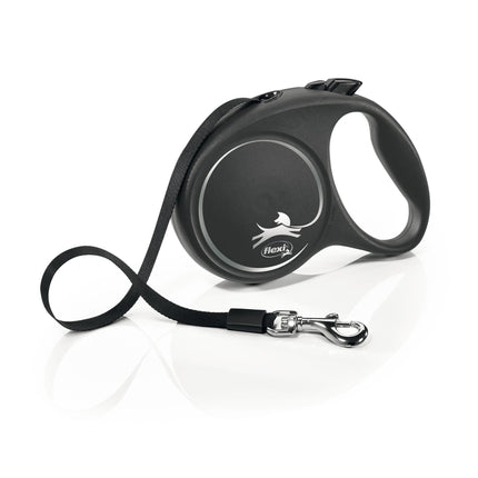 Sangle Black Design L 5m argent