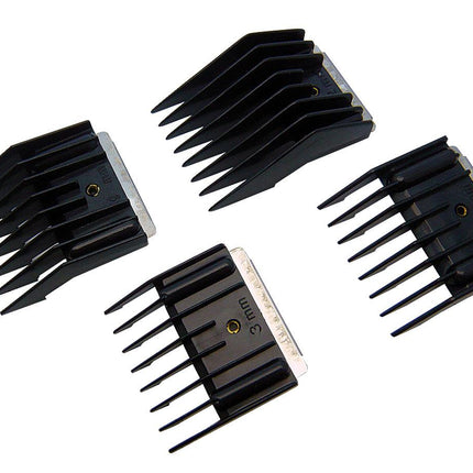 Peignes de fixation pour Pro-Speed-Plus