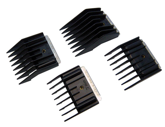 Peignes de fixation pour Pro-Speed-Plus