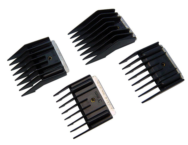 Peignes de fixation pour Pro-Speed-Plus
