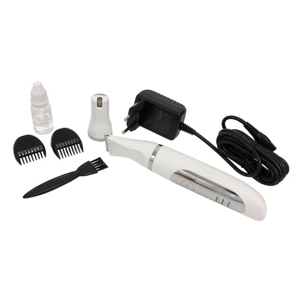 Mini-Trimmer & Krallenschleifer MTK35