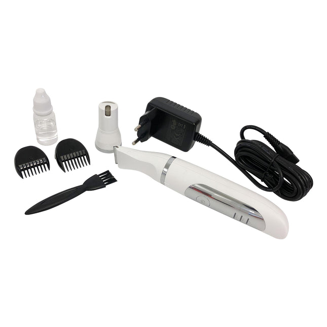 Mini-Trimmer & Krallenschleifer MTK35