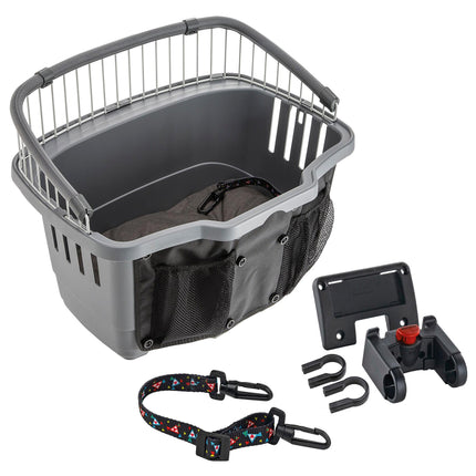 Atlas Bike 20 Rapid, grau