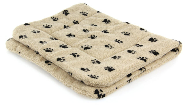 Couverture polaire Sherpa Pattes