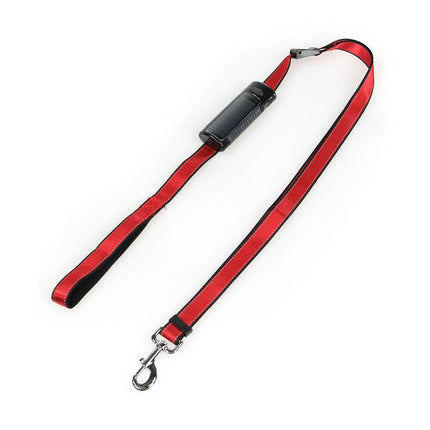 Laisse pour chien OG-e-Lite 180cm rouge