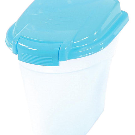 Conteneur de stockage Trapo, 36x26x32cm, bleu, 10l