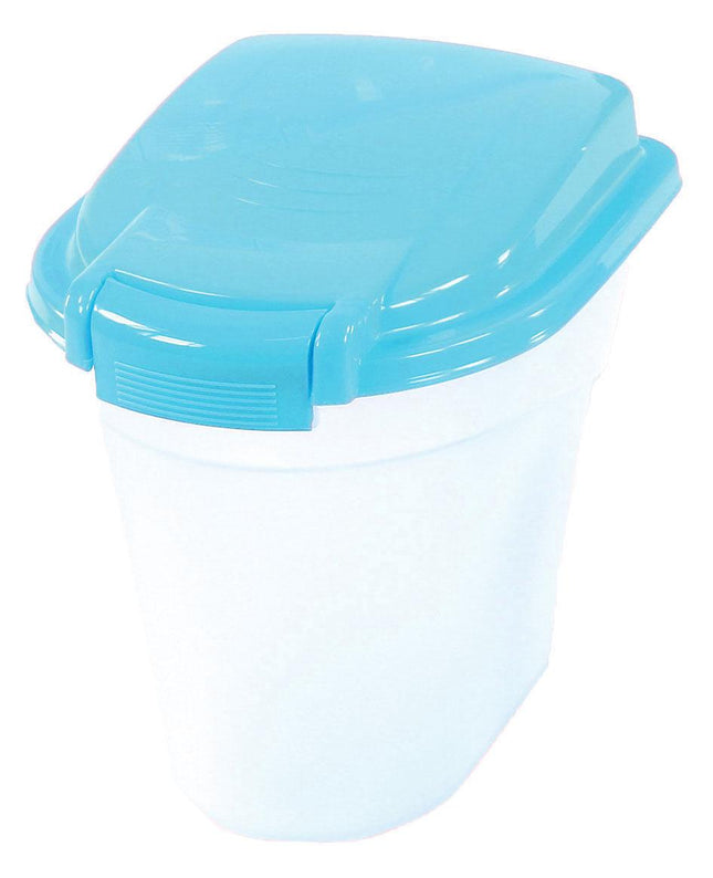 Conteneur de stockage Trapo, 36x26x32cm, bleu, 10l