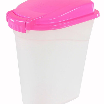 Conteneur de stockage Trapo, 36x26x41cm, rose, 15l
