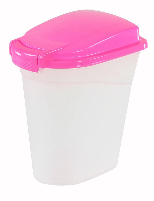 Conteneur de stockage Trapo, 36x26x41cm, rose, 15l