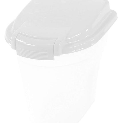 Conteneur de stockage Trapo, 36x26x50cm, blanc, 30l