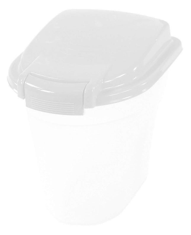 Conteneur de stockage Trapo, 36x26x50cm, blanc, 30l