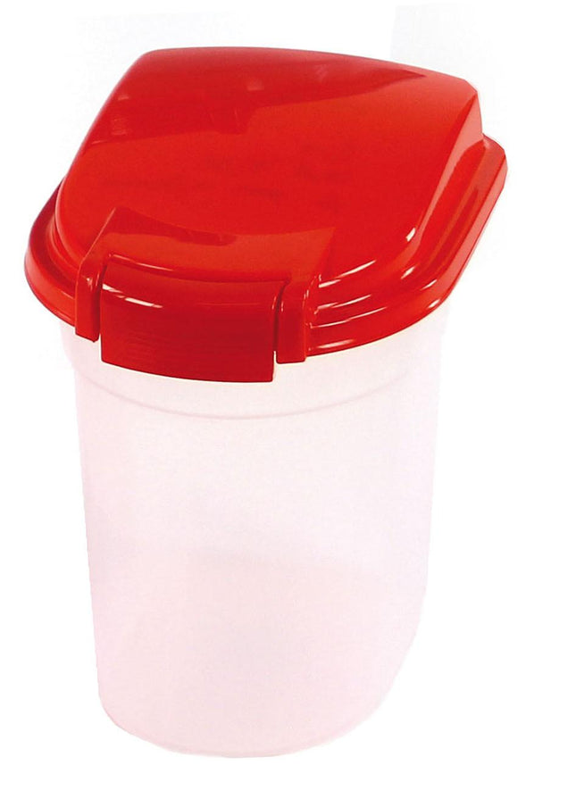 Conteneur de stockage Trapo, 24x18x25cm, rouge, 5l