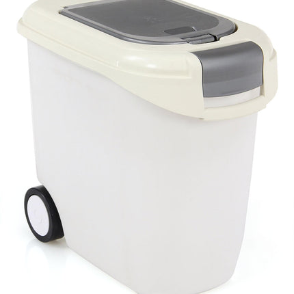 Futter Vorratsbehälter 10kg - 35l