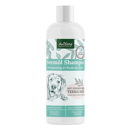 Neemöl Shampoo