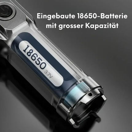 LED Taschenlampen Aufladbar