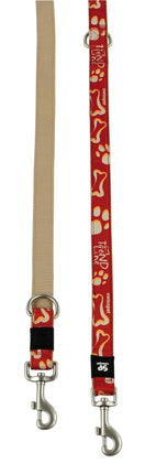Laisse en plomb New Style, 20 mm/180 cm