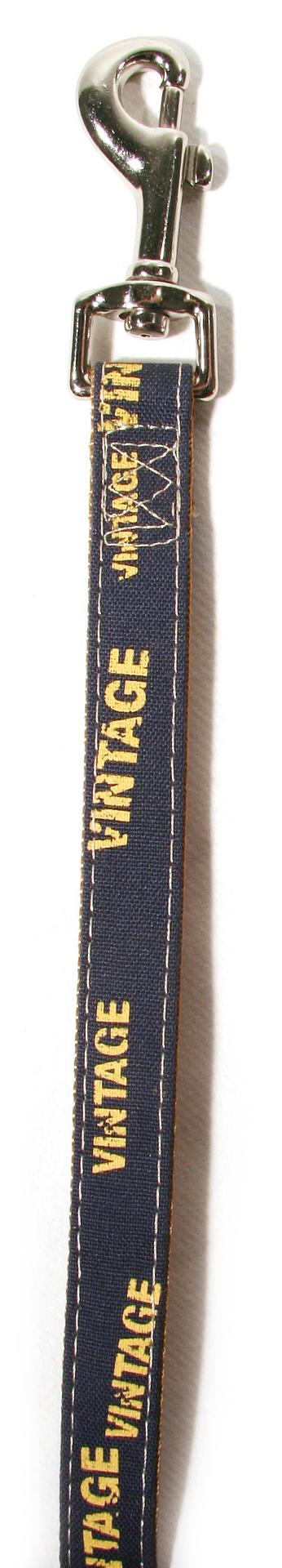 Mine Vintage 20, bleue