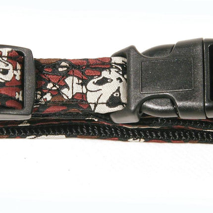 Collier Crazypirat 20, marron