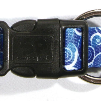 Col Wave 20, bleu