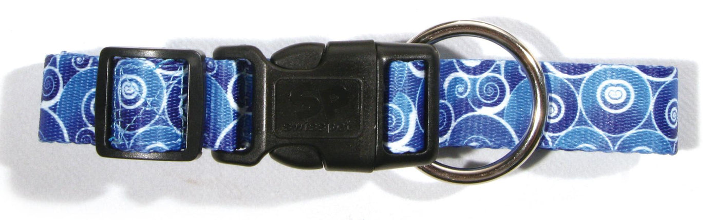 Col Wave 20, bleu